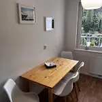 Apartament With *
