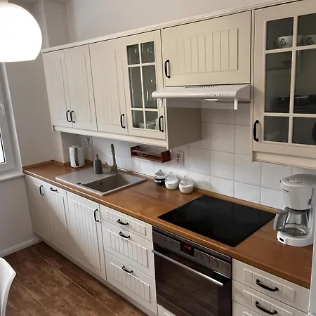 Apartamento Apartament With *