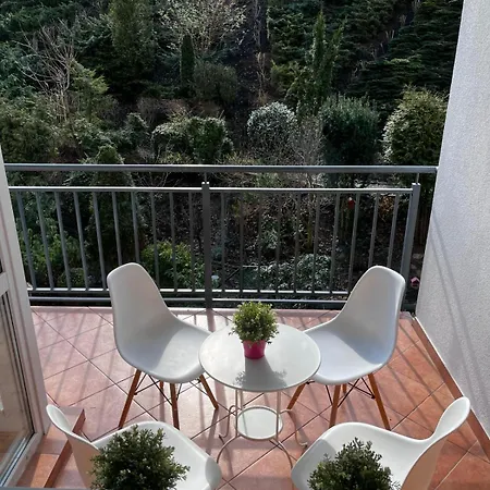 דירה Apartament With