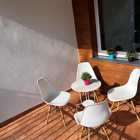 Apartament With דירה