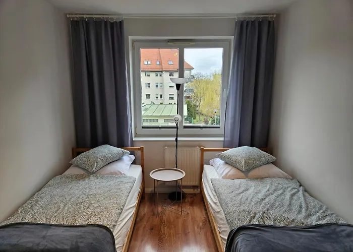 Apartament With Gdynia