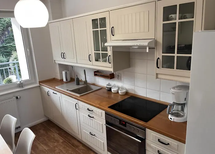 Apartamento Apartament With *